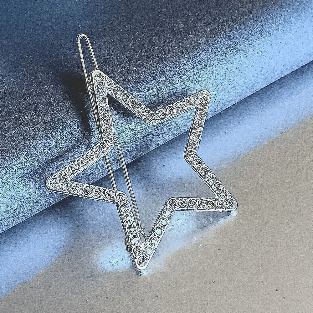 3 Piece Star Hair Accessory Set